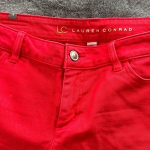 Women’s Lauren Conrad Shorts, size 14